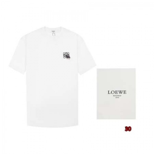 2024年2月21日早春新作入荷LOEWE 半袖 Tシャツ 30工場 XS-L