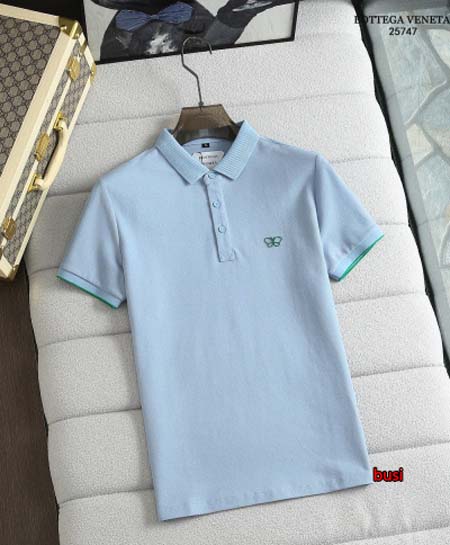 2024年2月22日早春高品質新作入荷メンズ Bottega Veneta半袖 Tシャツ BUSI工場