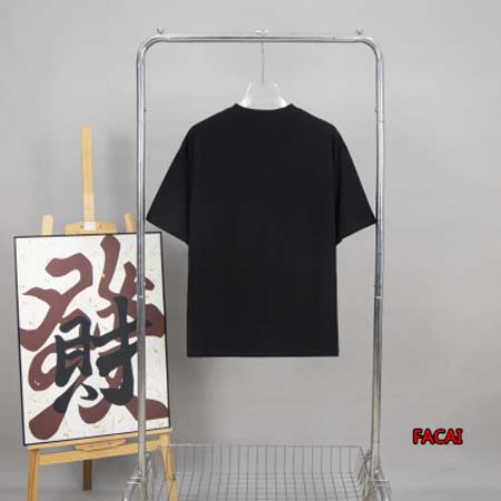 2024年2月23日早春新作入荷バーバリー半袖 TシャツFACAI工場