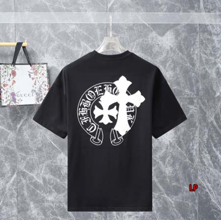 2024年2月24日新作入荷人気クロムハーツ半袖 TシャツLP工場