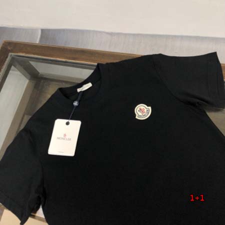 2024年2月26日新作入荷人気モンクレール半袖 Tシャツ1+1工場