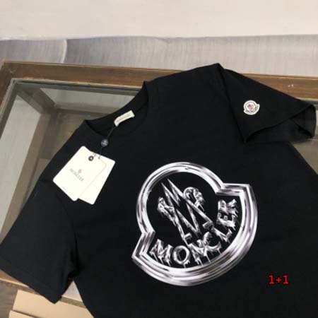 2024年2月26日新作入荷人気モンクレール半袖 Tシャツ1+1工場