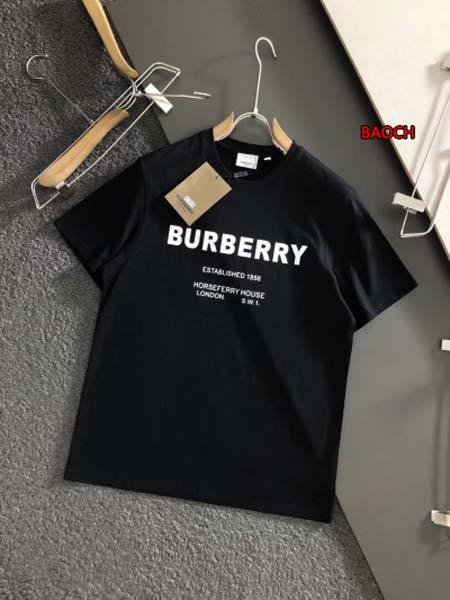 2024年2月26日入荷新作入荷バーバリー 半袖 Tシャツbaoch工場