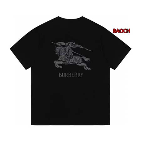 2024年2月26日入荷新作入荷バーバリー 半袖 Tシャツbaoch工場