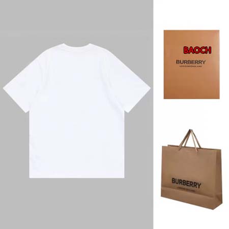 2024年2月26日入荷新作入荷バーバリー 半袖 Tシャツbaoch工場