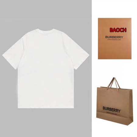 2024年2月26日入荷新作入荷バーバリー 半袖 Tシャツbaoch工場