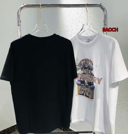 2024年2月26日入荷新作入荷バーバリー 半袖 Tシャツbaoch工場