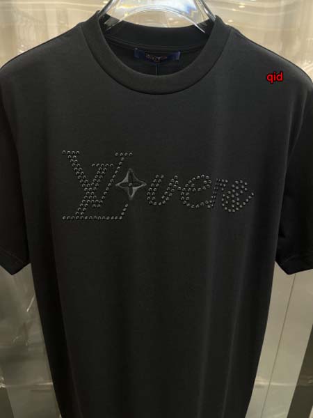 2024年2月26日春夏高品質新作入荷 ルイヴィトン半袖 Tシャツqid工場s-xl