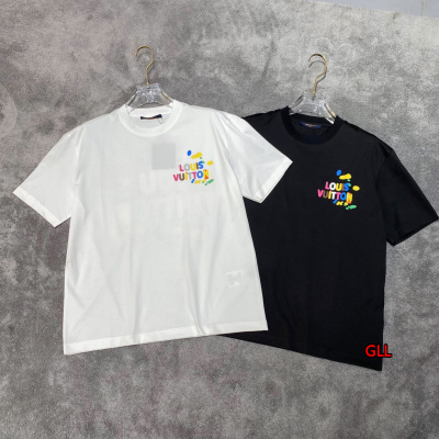 2024年2月27日早春高品質新作入荷ルイヴィトン半袖 TシャツGLL工場