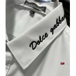 2024年2月21日早春高品質新作入荷 Dolce&Gabbana 長袖 シャツ118工場