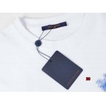 2024年2月21日早春新作入荷ルイヴィトン 半袖 Tシャツ 30工場