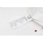 2024年2月21日早春新作入荷LOEWE  半袖 Tシャツ 30工場