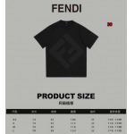 2024年2月21日早春新作入荷FENDI  半袖 Tシャツ 30工場