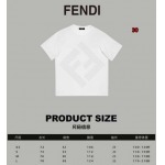 2024年2月21日早春新作入荷FENDI  半袖 Tシャツ 30工場
