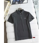 2024年2月22日早春高品質新作入荷メンズ プラダ半袖 Tシャツ BUSI工場