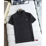 2024年2月22日早春高品質新作入荷メンズ ルイヴィトン半袖 Tシャツ BUSI工場