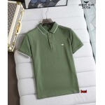 2024年2月22日早春高品質新作入荷メンズ アルマーニ半袖 Tシャツ BUSI工場