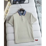 2024年2月22日早春高品質新作入荷メンズバーバリー半袖 Tシャツ BUSI工場