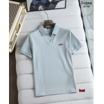 2024年2月22日早春高品質新作入荷メンズ ErmenegildoZegna半袖 Tシャツ BUSI工場