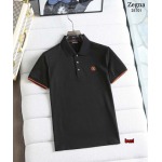 2024年2月22日早春高品質新作入荷メンズ ErmenegildoZegna半袖 Tシャツ BUSI工場