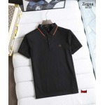 2024年2月22日早春高品質新作入荷メンズ ErmenegildoZegna半袖 Tシャツ BUSI工場