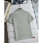 2024年2月22日早春高品質新作入荷メンズ ErmenegildoZegna半袖 Tシャツ BUSI工場