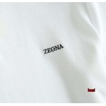 2024年2月22日早春高品質新作入荷メンズ ErmenegildoZegna半袖 Tシャツ BUSI工場