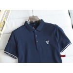 2024年2月22日早春高品質新作入荷メンズ プラダ半袖 Tシャツ BUSI工場