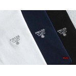 2024年2月22日早春高品質新作入荷メンズ プラダ半袖 Tシャツ BUSI工場