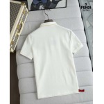 2024年2月22日早春高品質新作入荷メンズ フェンディ半袖 Tシャツ BUSI工場