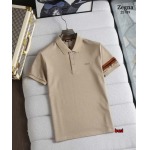 2024年2月22日早春高品質新作入荷メンズ ErmenegildoZegna 半袖 Tシャツ BUSI工場