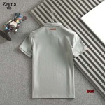 2024年2月22日早春高品質新作入荷ErmenegildoZegna半袖 Tシャツ BUSI工場