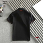 2024年2月22日早春高品質新作入荷ErmenegildoZegna半袖 Tシャツ BUSI工場