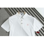 2024年2月22日早春高品質新作入荷エルメス半袖 Tシャツ BUSI工場