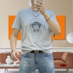 2024年2月22日早春高品質新作入荷ヴェルサーチメンズ 半袖 Tシャツ kaijie工場