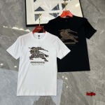 2024年2月22日早春高品質新作入荷バーバリーメンズ 半袖 Tシャツ kaijie工場