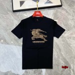 2024年2月22日早春高品質新作入荷バーバリーメンズ 半袖 Tシャツ kaijie工場