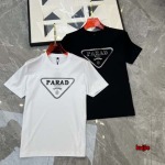 2024年2月22日早春高品質新作入荷プラダメンズ 半袖 Tシャツ kaijie工場