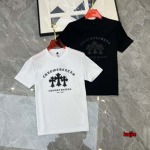 2024年2月22日早春高品質新作入荷クロムハーツメンズ 半袖 Tシャツ kaijie工場