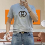 2024年2月22日早春高品質新作入荷グッチメンズ 半袖 Tシャツ kaijie工場