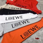 2024年2月22日早春高品質新作入荷LOEWE メンズ 半袖 Tシャツ kaijie工場