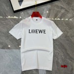 2024年2月22日早春高品質新作入荷LOEWE メンズ 半袖 Tシャツ kaijie工場