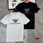 2024年2月22日早春高品質新作入荷アルマーニメンズ 半袖 Tシャツ kaijie工場