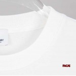 2024年2月23日早春新作入荷バーバリー半袖 TシャツFACAI工場