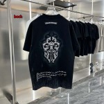 2024年2月23日早春新作入荷クロムハーツ半袖 TシャツBOCH工場