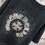 2024年2月23日早春新作入荷クロムハーツ半袖 TシャツBOCH工場