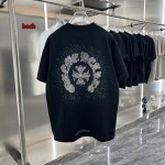 2024年2月23日早春新作入荷クロムハーツ半袖 TシャツBOCH工場