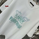 2024年2月23日早春新作入荷ルイヴィトン半袖 TシャツBOCH工場