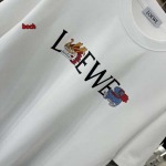 2024年2月23日早春新作入荷LOEWE 半袖 TシャツBOCH工場