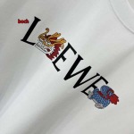 2024年2月23日早春新作入荷LOEWE 半袖 TシャツBOCH工場